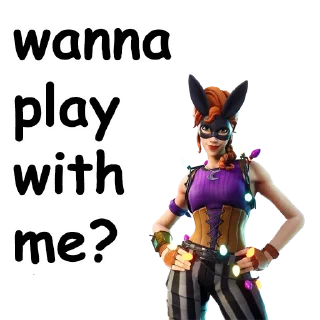 🙊 emoji Fortnite Telegram sticker 19 of 24