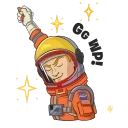 😎 emoji Fortnite Telegram sticker 17 of 23