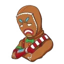 🙁 emoji Fortnite Telegram sticker 19 of 23