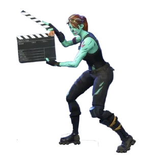 🉑 emoji Fortnite Telegram sticker 18 of 24