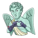 ❤️ emoji Fortnite Telegram sticker 12 of 23