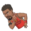 🙅‍♂️ emoji Fortnite Telegram sticker 22 of 23
