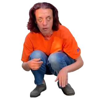 Sticker from Фрик-шоу