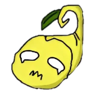 Sticker from Don't starve together : )