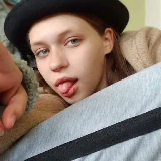 😋 emoji Пизда Telegram sticker 24 of 37