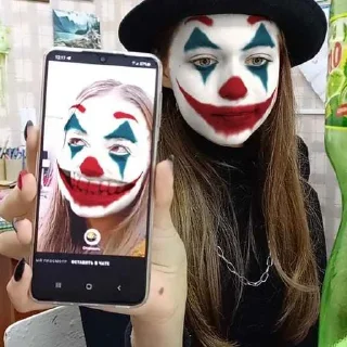 🤡 emoji Пизда Telegram sticker 7 of 37