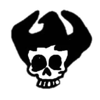 💀 emoji Don't starve together : ) Telegram sticker 5 of 34