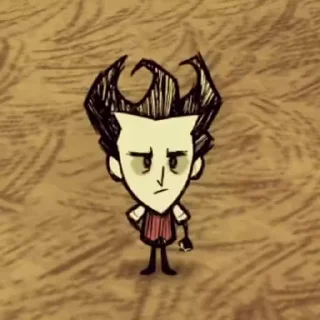 📚 emoji Don't Starve Together Telegram sticker 19 of 32