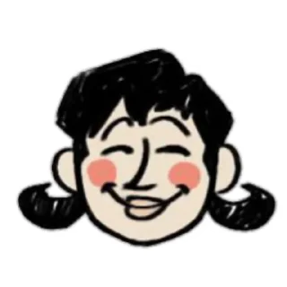 ☺️ emoji Don't starve together : ) Telegram sticker 23 of 34