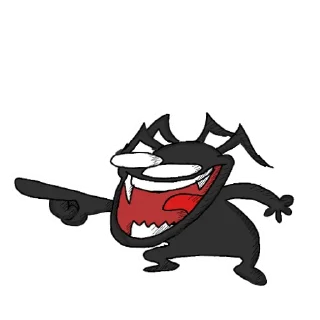 🤣 emoji Don't starve together : ) Telegram sticker 8 of 34
