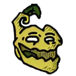 😆 emoji Don't starve together : ) Telegram sticker 14 of 34