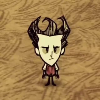 💪 emoji Don't Starve Together Telegram sticker 23 of 32