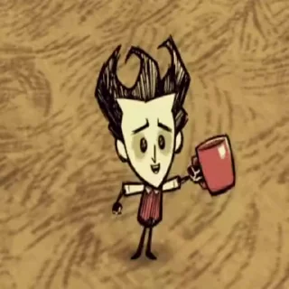 🍺 emoji Don't Starve Together Telegram sticker 18 of 32