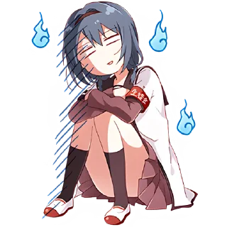 😐 emoji Юру-Юрий @Nyasticks Telegram sticker 23 of 41