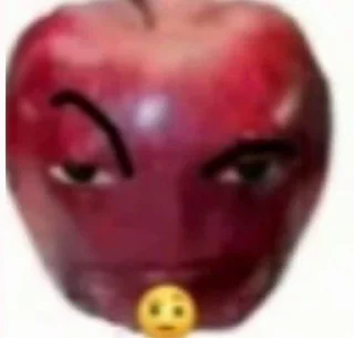 🤨 emoji emotional intelligence Telegram sticker 22 of 33