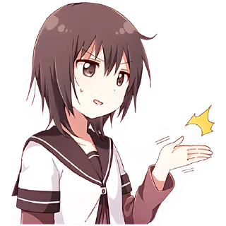 💁‍♀ emoji Юру-Юрий @Nyasticks Telegram sticker 3 of 41