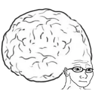 Sticker from intelligence @stickersb2b