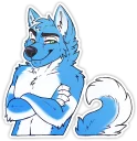 Sticker from Benzo & Dippstick