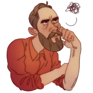 😒 emoji лучшее тревел шоу Telegram sticker 8 of 20