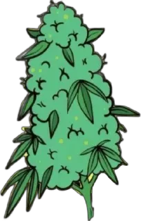 Sticker from BENZO