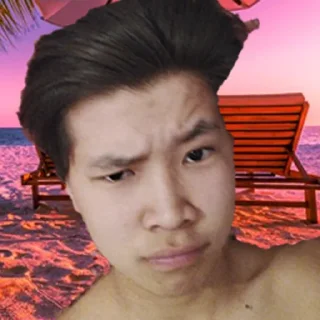🤩 emoji Benzo Telegram sticker 4 of 7