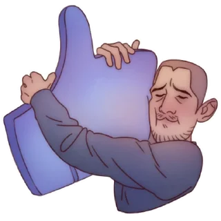 👍 emoji лучшее тревел шоу Telegram sticker 7 of 20