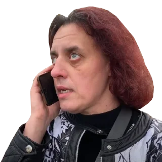 Sticker from Фрик-шоу