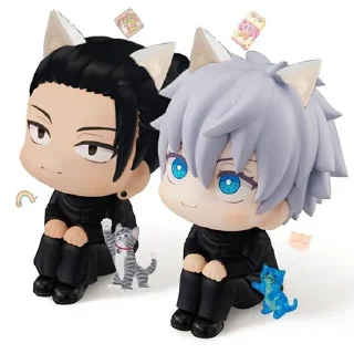 Sticker from Jujutsu kaisen chibi @rtrthui