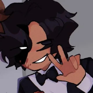 🌹 emoji Cesar Torres <3 2.0 @laymishh Telegram sticker 19 of 120