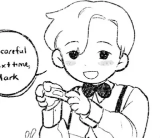 💋 emoji Kinni cesar torres❤️‍🔥 Telegram sticker 21 of 56