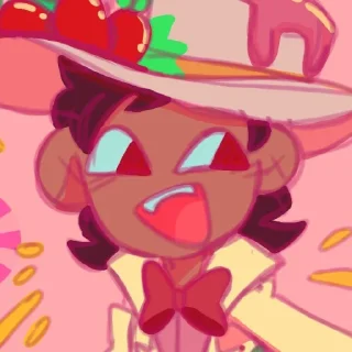 🍓 emoji Cesar Torres <3 2.0 @laymishh Telegram sticker 9 of 120