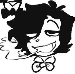 💋 emoji Kinni cesar torres❤️‍🔥 Telegram sticker 13 of 56