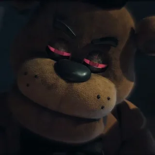 Sticker from ⚡Шедевро-movie FNaF UPDATE⚡