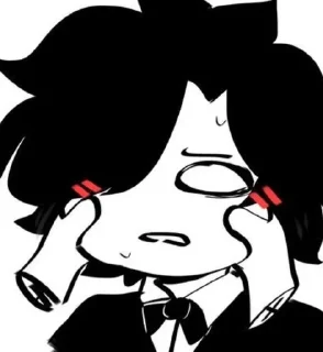 💋 emoji Kinni cesar torres❤️‍🔥 Telegram sticker 8 of 56