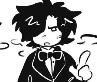 💋 emoji Kinni cesar torres❤️‍🔥 Telegram sticker 10 of 56