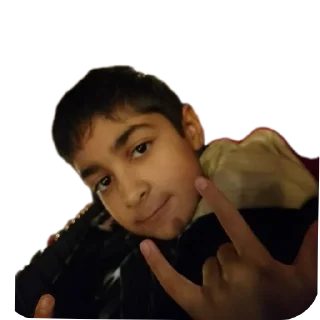 ✋ emoji Мясокомбинат Telegram sticker 18 of 38