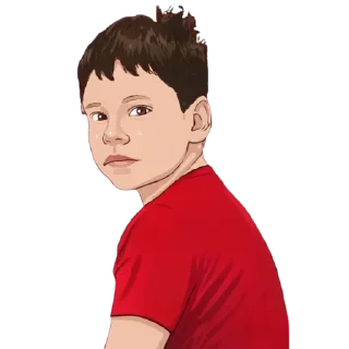 Sticker from Мультф
