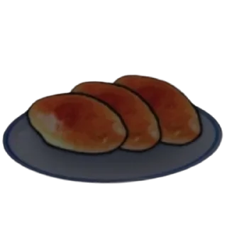 🍞 emoji Мясокомбинат Telegram sticker 22 of 38