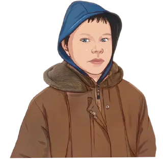 Sticker from Мультф