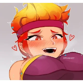 🥵 emoji пак чебурека Telegram sticker 19 of 36