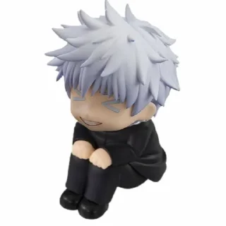 Sticker from Jujutsu kaisen chibi @rtrthui