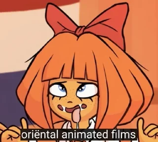 Sticker from Ongezellig/Нелюдимая