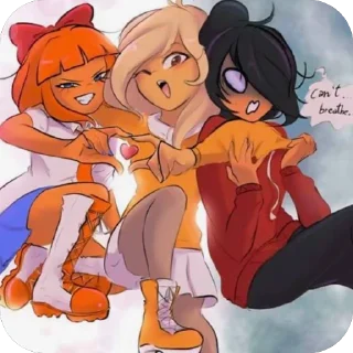 🫥 emoji prismsoftware-superpack Telegram sticker 7 of 120