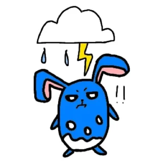 Sticker from Pokémon!