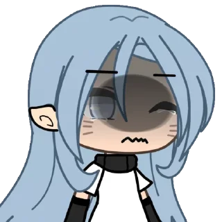 😭 emoji Стикер пак Telegram sticker 18 of 47
