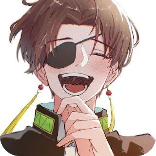 📖 emoji Хаято суо☆ Telegram sticker 22 of 58