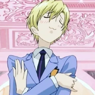 😌 emoji Tamaki Суо Telegram sticker 20 of 22