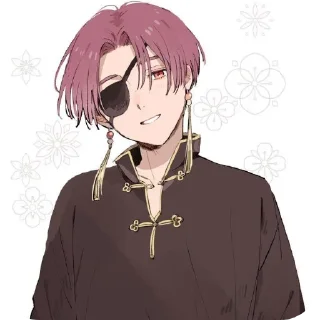 💇 emoji Хаято суо☆ Telegram sticker 21 of 58