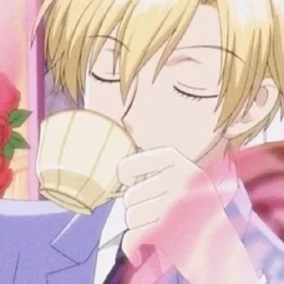 ☕ emoji Tamaki Суо Telegram sticker 5 of 22