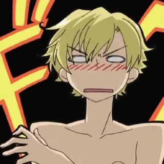 😡 emoji Tamaki Суо Telegram sticker 19 of 22